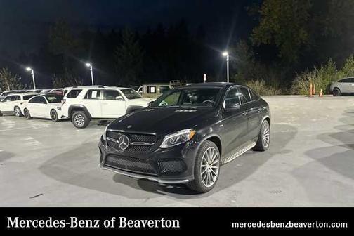 2018 Mercedes-Benz AMG GLE 43 Coupe 4MATIC