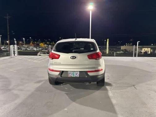 2016 Kia Sportage LX