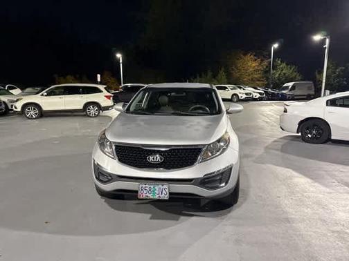 2016 Kia Sportage LX