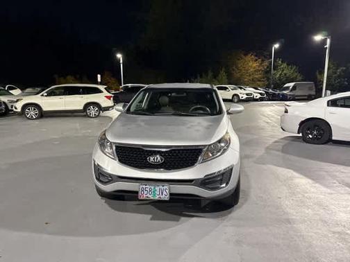 2016 Kia Sportage LX