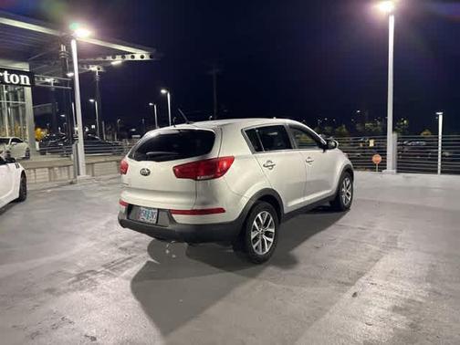 2016 Kia Sportage LX