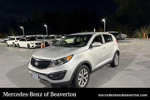 2016 Kia Sportage LX