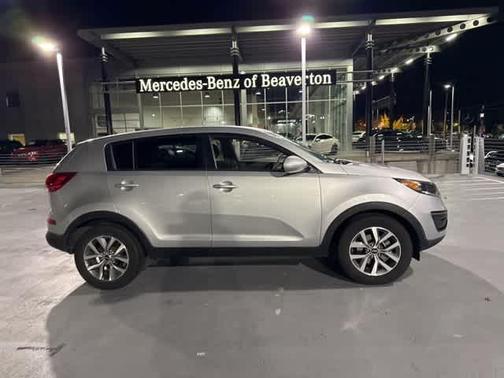 2016 Kia Sportage LX