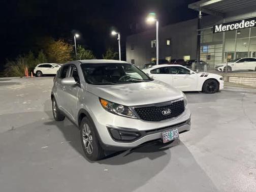 2016 Kia Sportage LX
