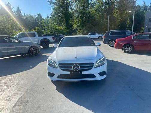2020 Mercedes-Benz C-Class C 300