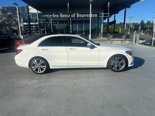 2020 Mercedes-Benz C-Class C 300