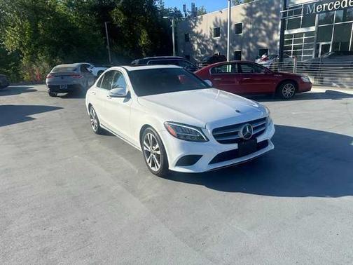 2020 Mercedes-Benz C-Class C 300