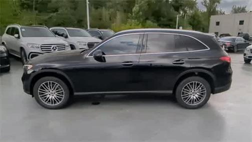 2025 Mercedes-Benz GLC 300 Base 4MATIC