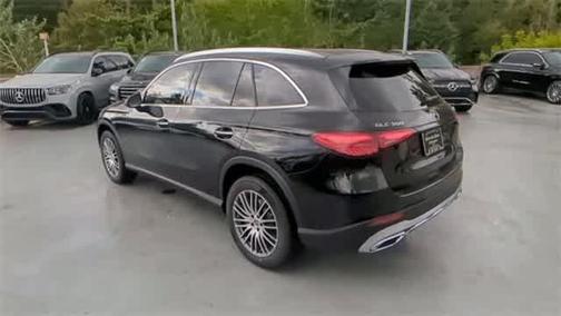 2025 Mercedes-Benz GLC 300 Base 4MATIC