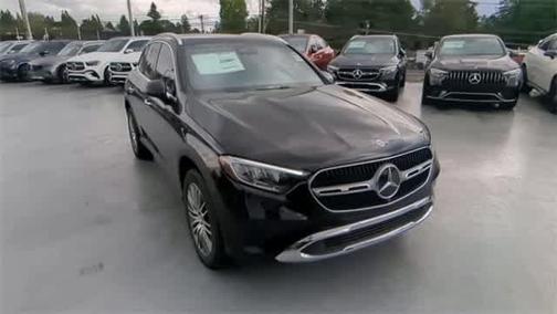 2025 Mercedes-Benz GLC 300 Base 4MATIC