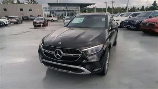 2025 Mercedes-Benz GLC 300 Base 4MATIC
