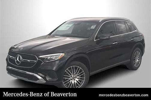2025 Mercedes-Benz GLC 300 Base 4MATIC