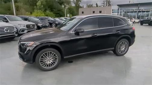 2025 Mercedes-Benz GLC 300 Base 4MATIC