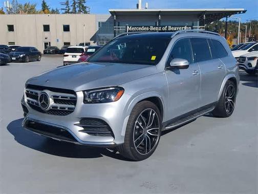 2022 Mercedes-Benz GLS 450 4MATIC