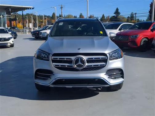 2022 Mercedes-Benz GLS 450 4MATIC