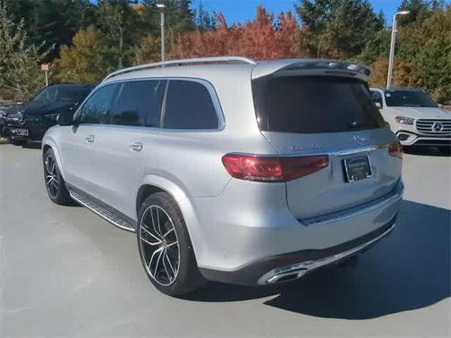 2022 Mercedes-Benz GLS 450 4MATIC