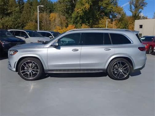 2022 Mercedes-Benz GLS 450 4MATIC