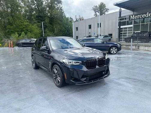 2022 BMW X3 M AWD