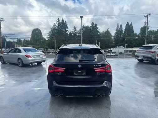2022 BMW X3 M AWD