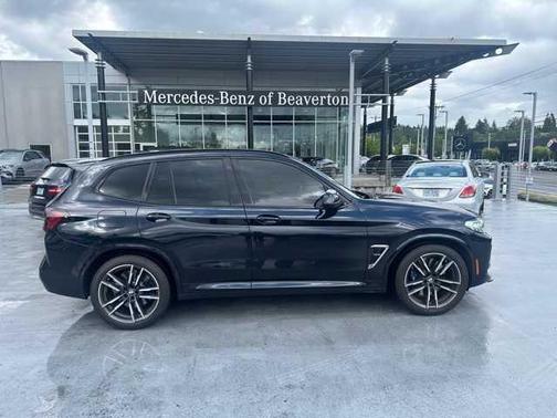 2022 BMW X3 M AWD