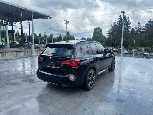 2022 BMW X3 M AWD