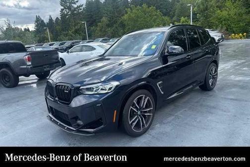 2022 BMW X3 M AWD