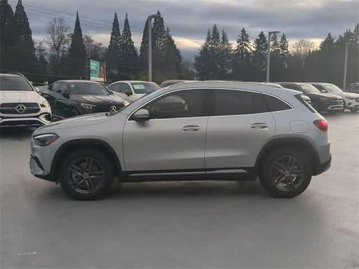 2026 Mercedes-Benz GLA 250 Base 4MATIC