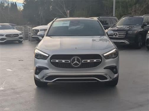 2026 Mercedes-Benz GLA 250 Base 4MATIC