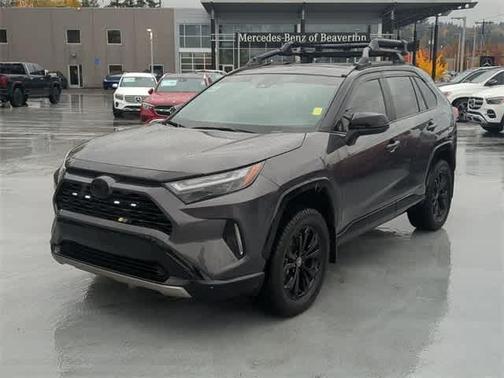 2024 Toyota RAV4 Hybrid XSE