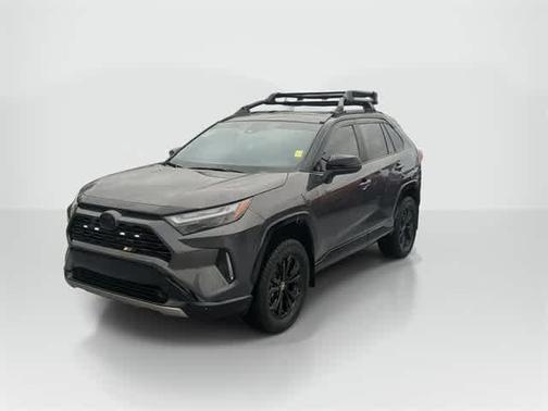 2024 Toyota RAV4 Hybrid XSE