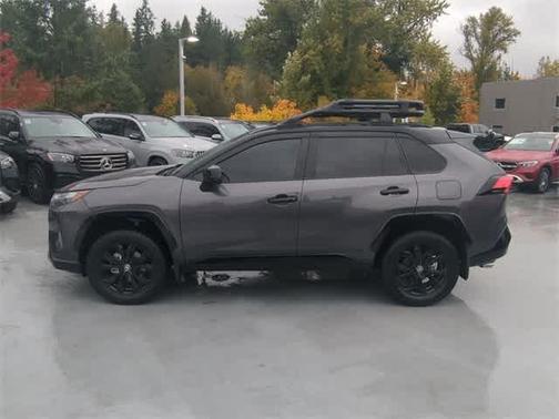 2024 Toyota RAV4 Hybrid XSE