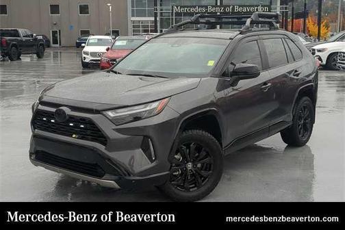 2024 Toyota RAV4 Hybrid XSE