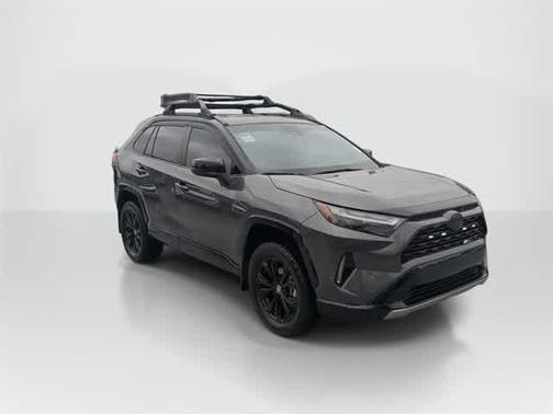 2024 Toyota RAV4 Hybrid XSE
