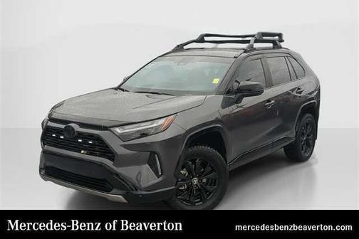 2024 Toyota RAV4 Hybrid XSE