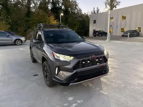 2024 Toyota RAV4 Hybrid XSE