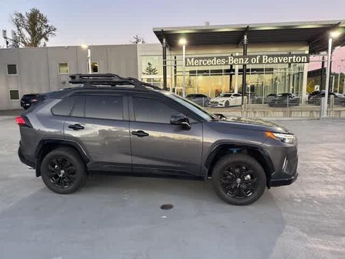 2024 Toyota RAV4 Hybrid XSE