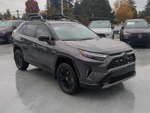 2024 Toyota RAV4 Hybrid XSE