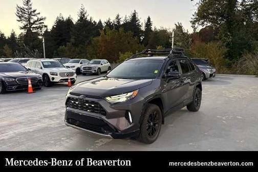2024 Toyota RAV4 Hybrid XSE