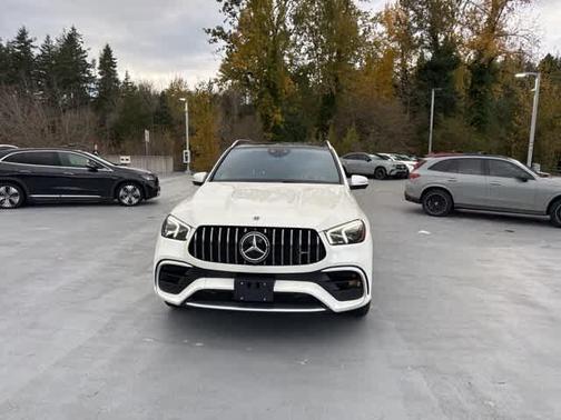 2021 Mercedes-Benz AMG GLE 63 S-Model 4MATIC