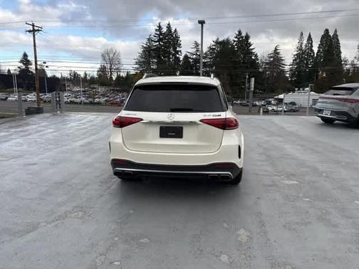 2021 Mercedes-Benz AMG GLE 63 S-Model 4MATIC