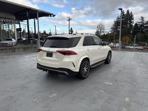 2021 Mercedes-Benz AMG GLE 63 S-Model 4MATIC