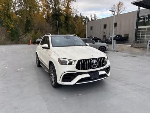 2021 Mercedes-Benz AMG GLE 63 S-Model 4MATIC
