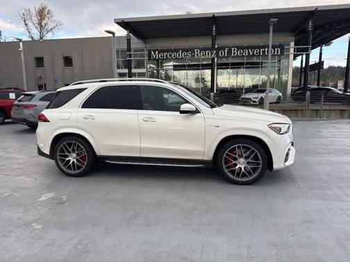 2021 Mercedes-Benz AMG GLE 63 S-Model 4MATIC