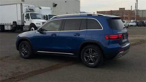 2026 Mercedes-Benz GLB 250 Base 4MATIC