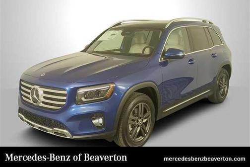 2026 Mercedes-Benz GLB 250 Base 4MATIC