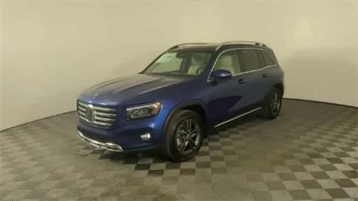2026 Mercedes-Benz GLB 250 Base 4MATIC