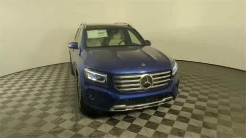2026 Mercedes-Benz GLB 250 Base 4MATIC
