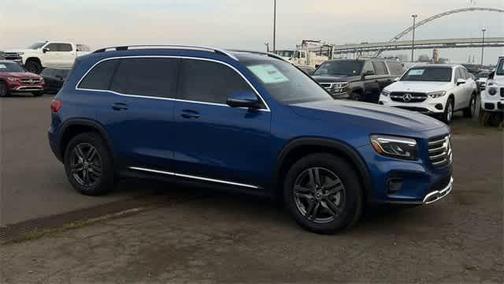 2026 Mercedes-Benz GLB 250 Base 4MATIC