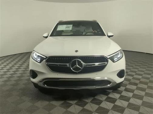 2026 Mercedes-Benz GLC 300 Base 4MATIC