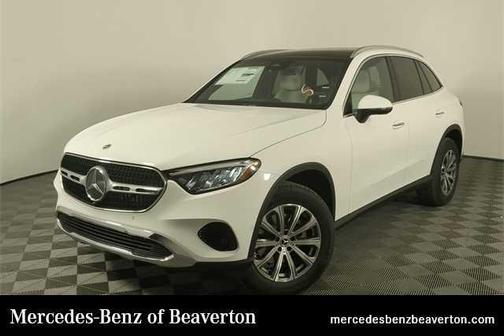 2026 Mercedes-Benz GLC 300 Base 4MATIC